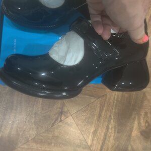 John Fluevog Sol shoes size 12W 10M New